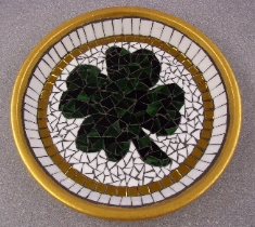 St Patricks Mosaic